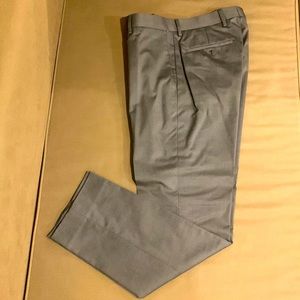 BR Dress Pants in Micro Grey